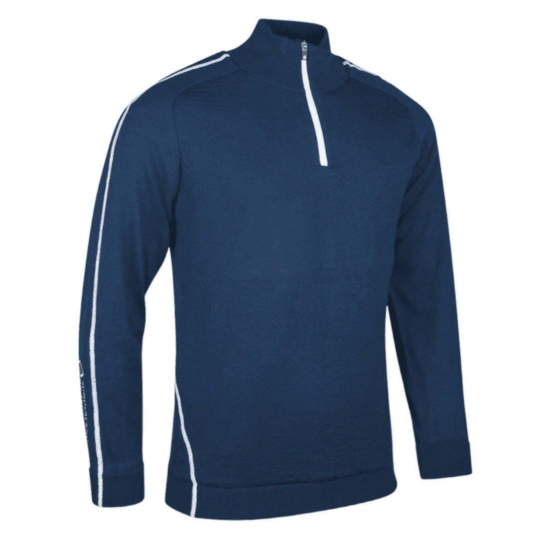 Sunderland Hamsin Lined Golf Sweater SUNML29
