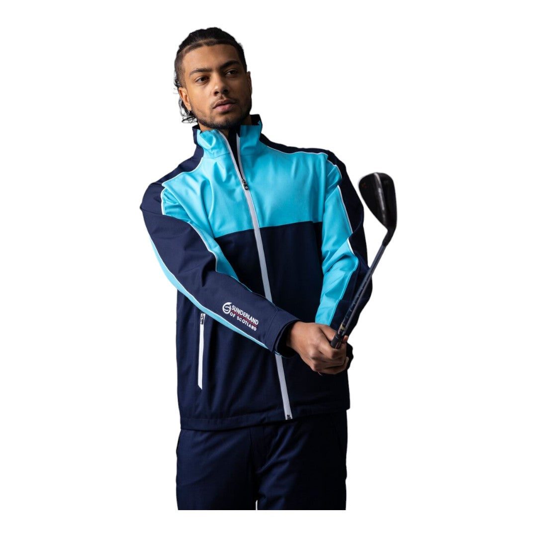 Sunderland Matterhorn Waterproof Golf Jacket SUNMR91