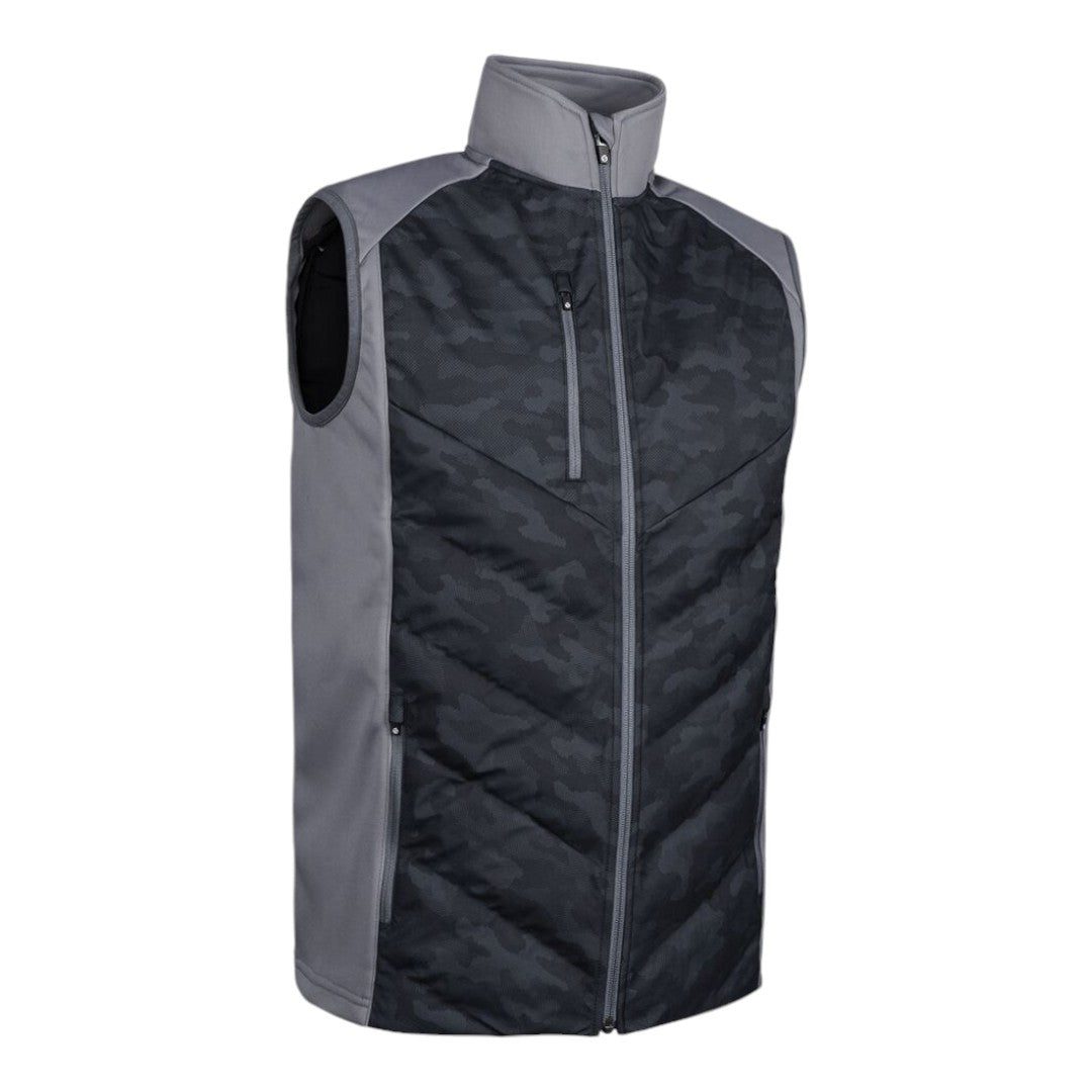 Sunderland S.Andorra Padded Bonded Thermal Golf Gilet SUNMC94