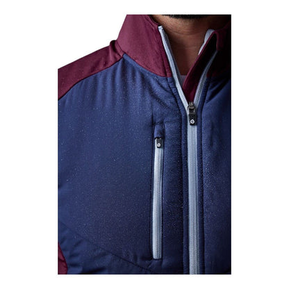 Sunderland S.Andorra Padded Bonded Thermal Golf Gilet SUNMC94