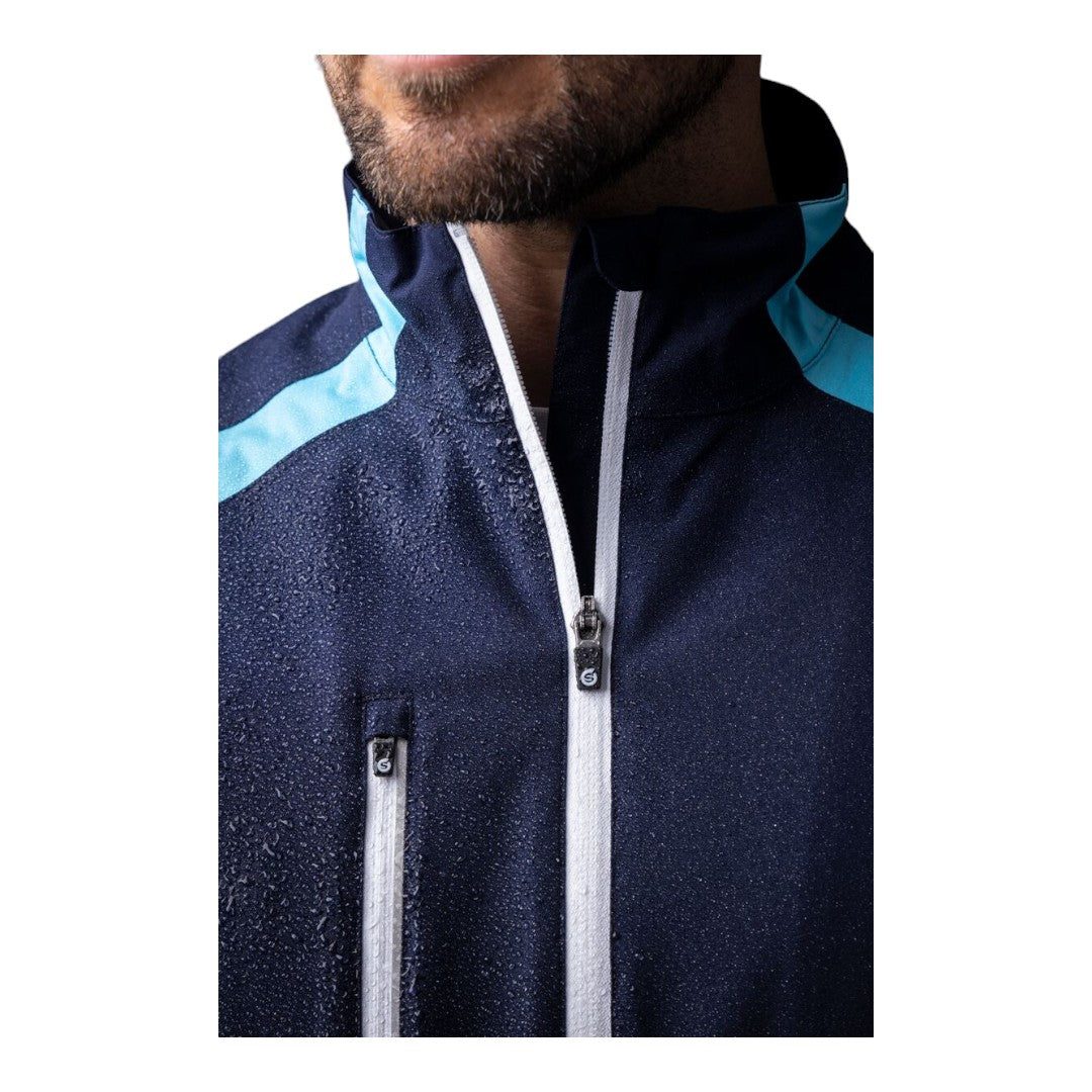 Sunderland Valberg Waterproof Golf Jacket SUNMR84