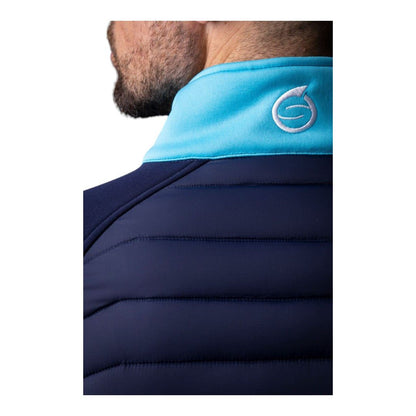Sunderland Zermatt Padded Golf Jacket SUNMC83