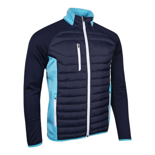 Sunderland Zermatt Padded Golf Jacket SUNMC83