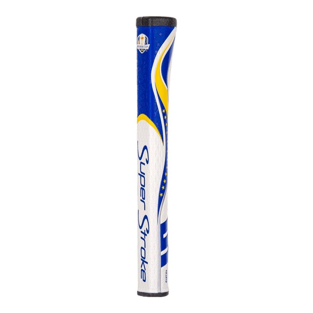 SuperStroke Limited Edition Ryder Cup Zenergy Pistol 2.0 Golf Grip