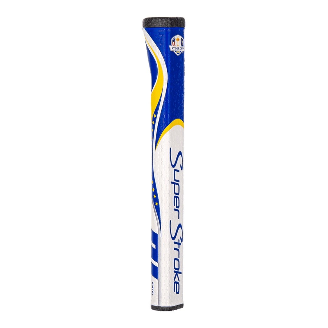 SuperStroke Limited Edition Ryder Cup Zenergy Pistol 2.0 Golf Grip