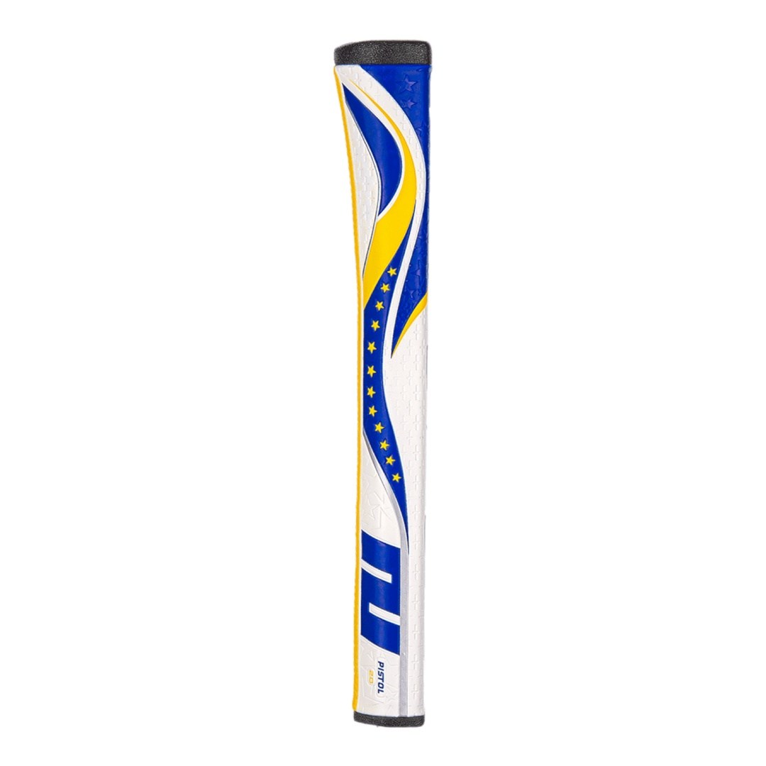 SuperStroke Limited Edition Ryder Cup Zenergy Pistol 2.0 Golf Grip