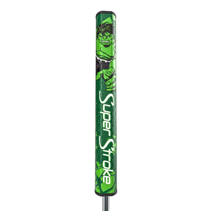 Superstroke Zenergy Tour 2.0 Marvel Hulk Putter Grip