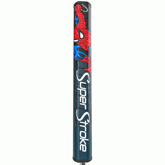 Superstroke Zenergy Tour 2.0 Marvel Spiderman Putter Grip