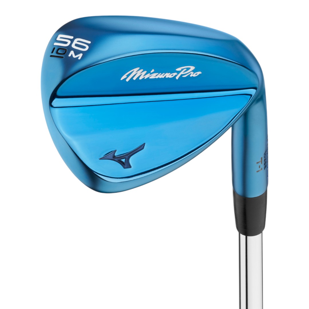 Mizuno Pro T-1 Blue Ion Golf Wedge