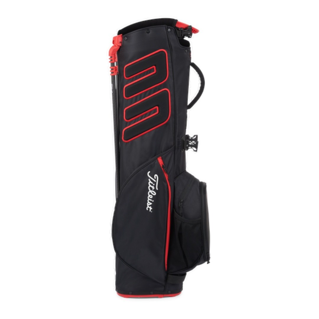 Titleist Players 4 Carbon S Stand Bag TB22SX7