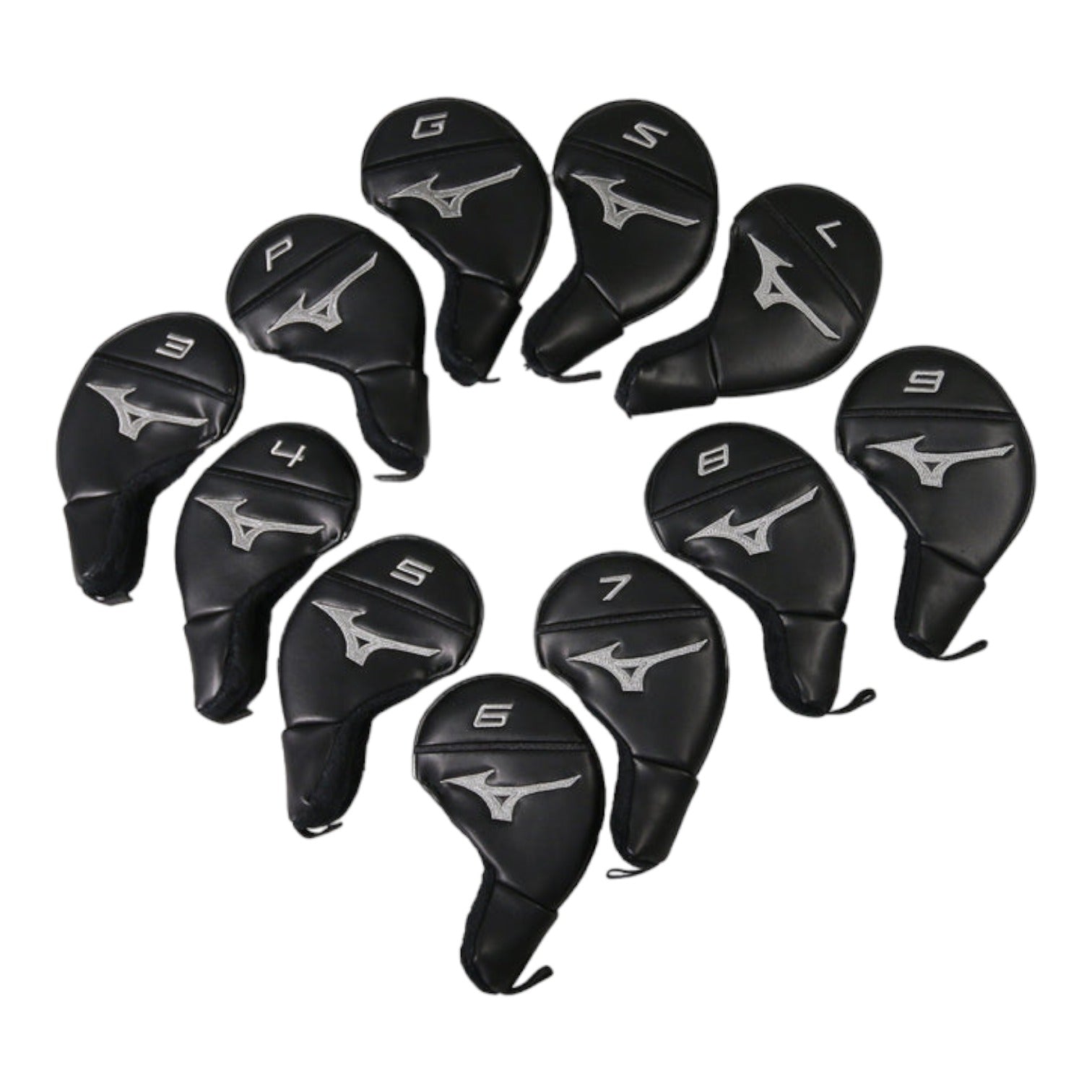 Mizuno Iron Golf Headcovers TIRONHC22