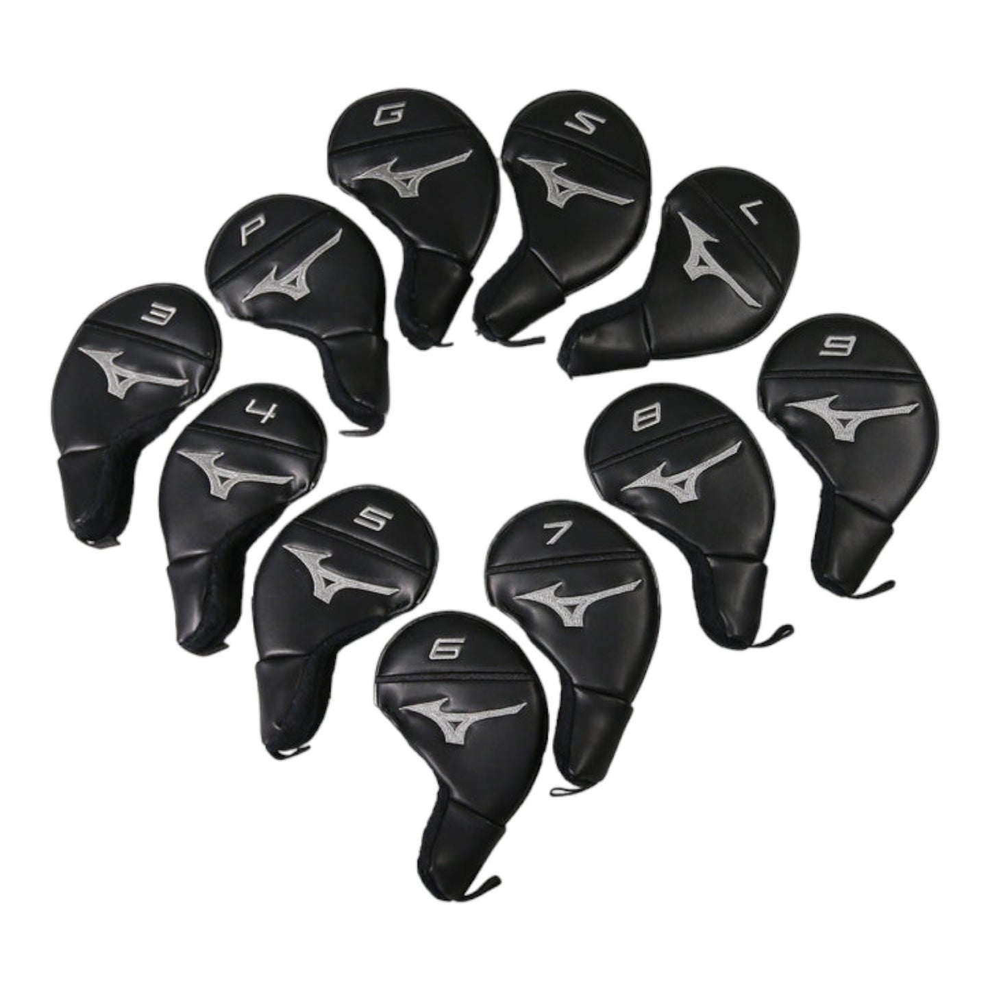 Mizuno Iron Golf Headcovers TIRONHC22