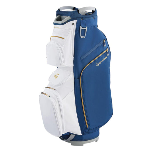 TaylorMade Ladies Kalea Gold Golf Cart Bag N3811601