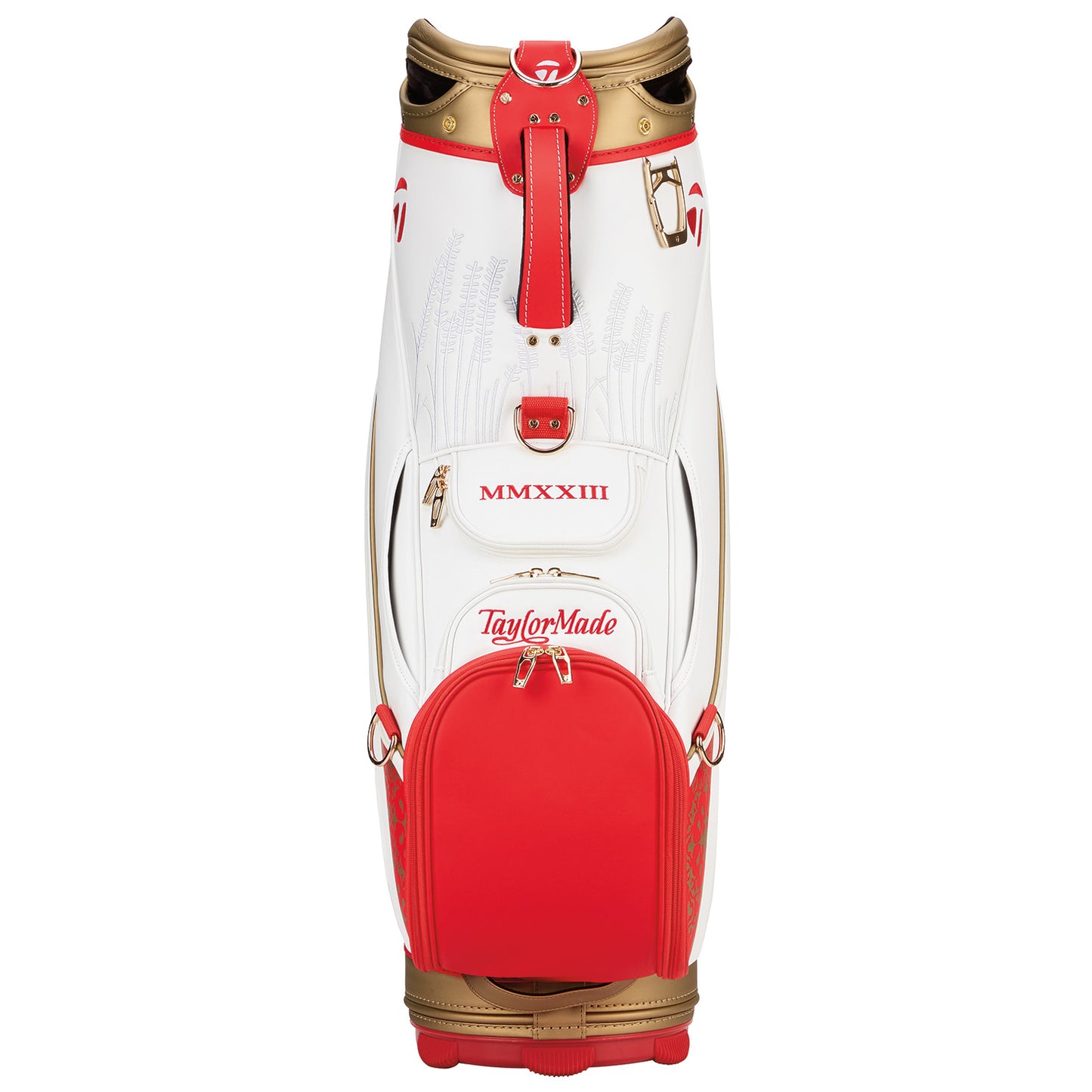TaylorMade Womens Open Championship Staff Bag V9766101