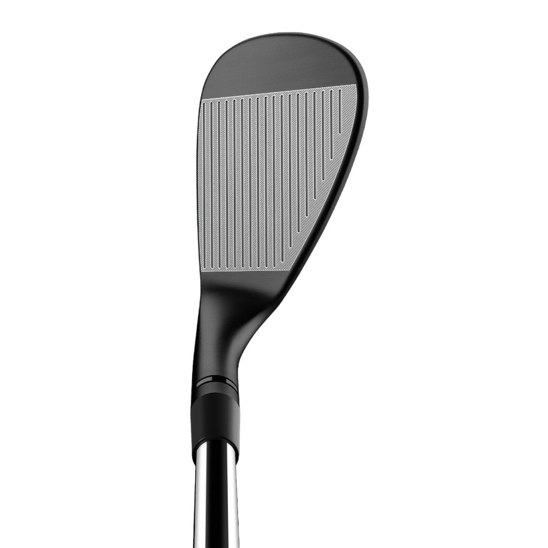 TaylorMade Milled Grind 4 Golf Wedge | Black Satin
