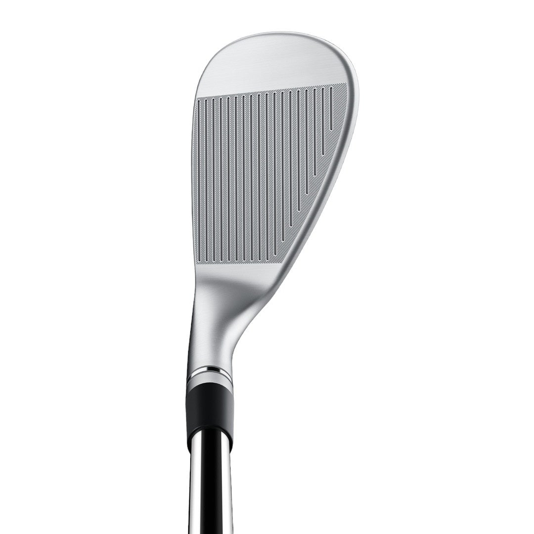 TaylorMade Milled Grind 4 Golf Wedge | Chrome Satin – Clarkes Golf