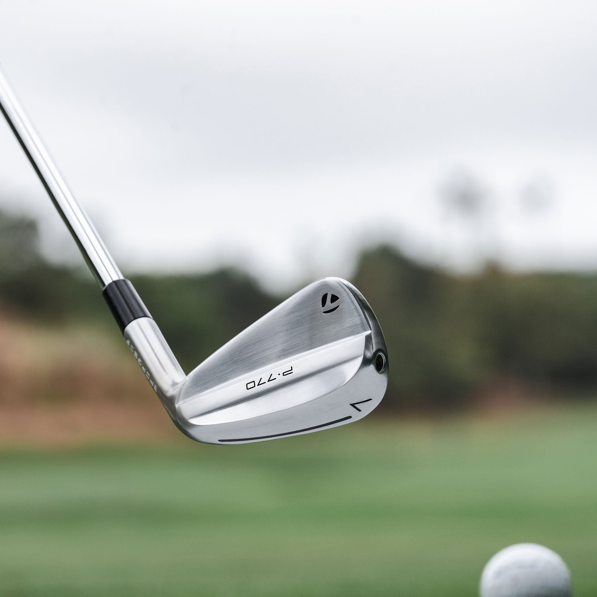 TaylorMade P770 Golf Irons | Steel – Clarkes Golf