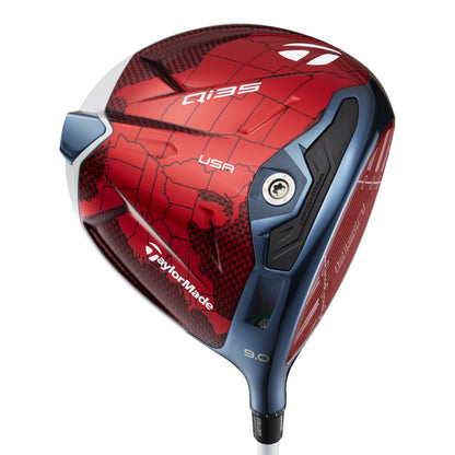 TaylorMade Qi35 Limited Edition Ryder Cup USA Golf Driver