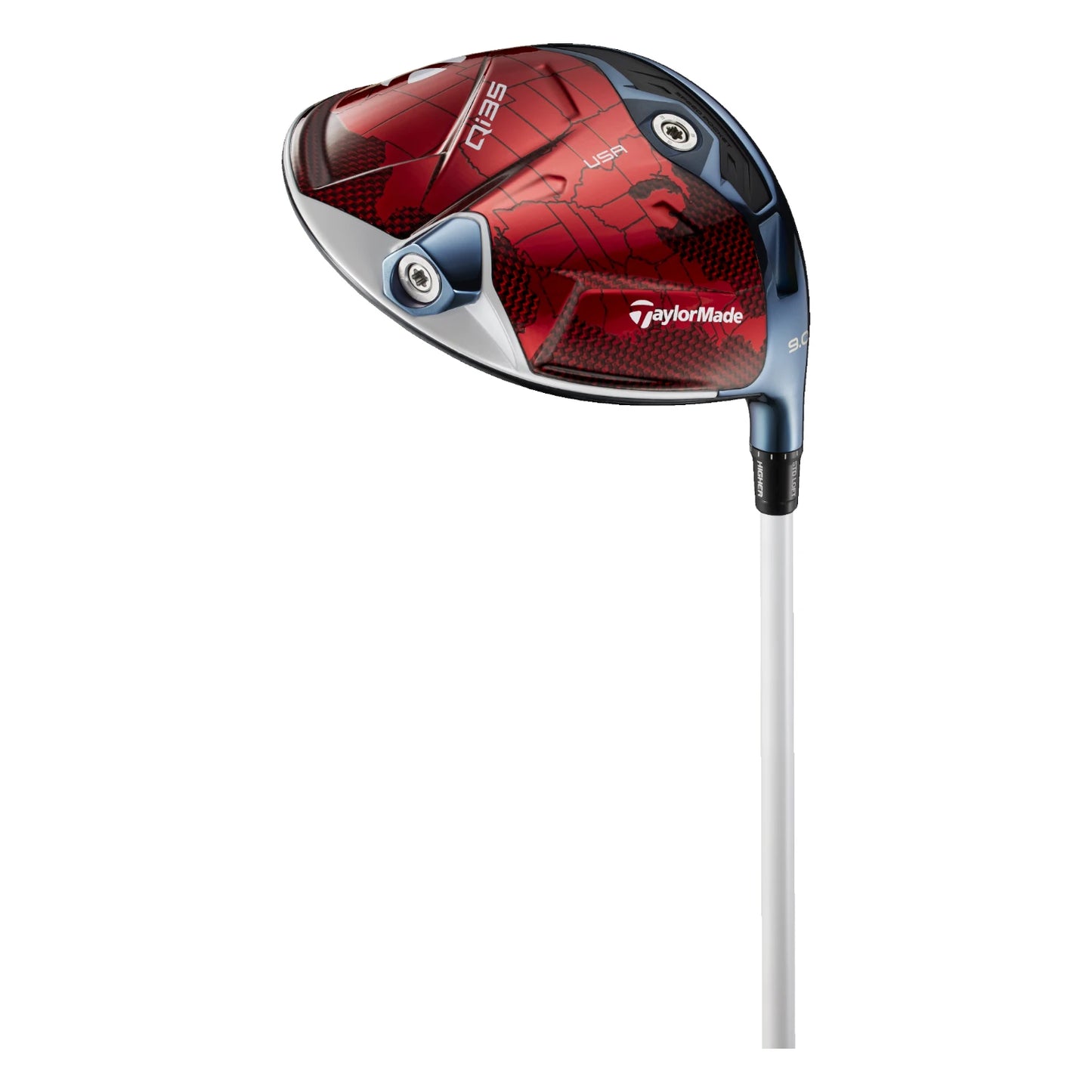 TaylorMade Qi35 Limited Edition Ryder Cup USA Golf Driver