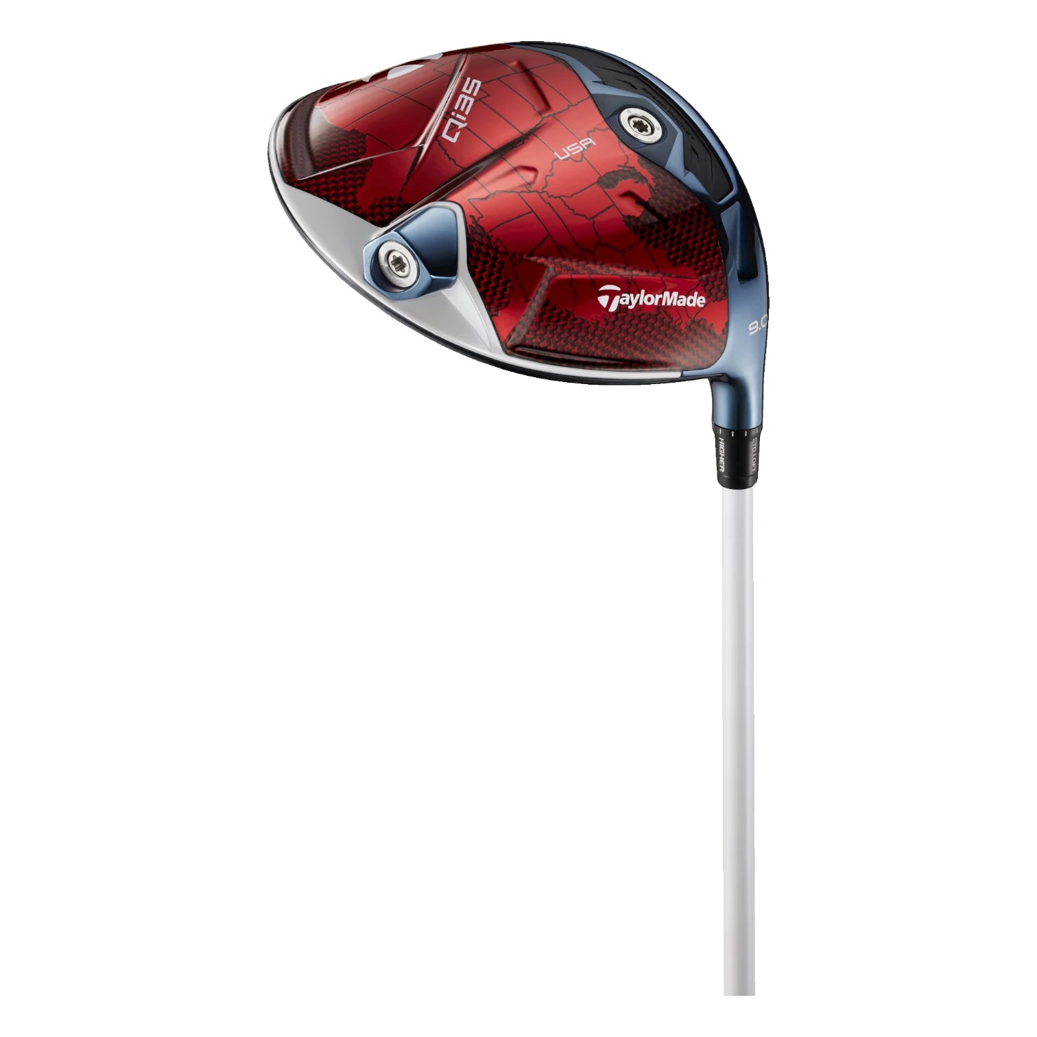 TaylorMade Qi35 Limited Edition Ryder Cup USA Golf Driver