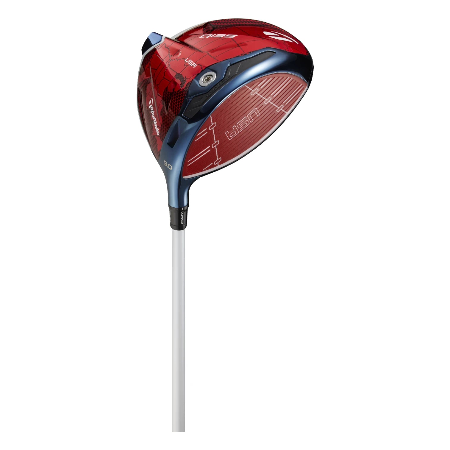 TaylorMade Qi35 Limited Edition Ryder Cup USA Golf Driver