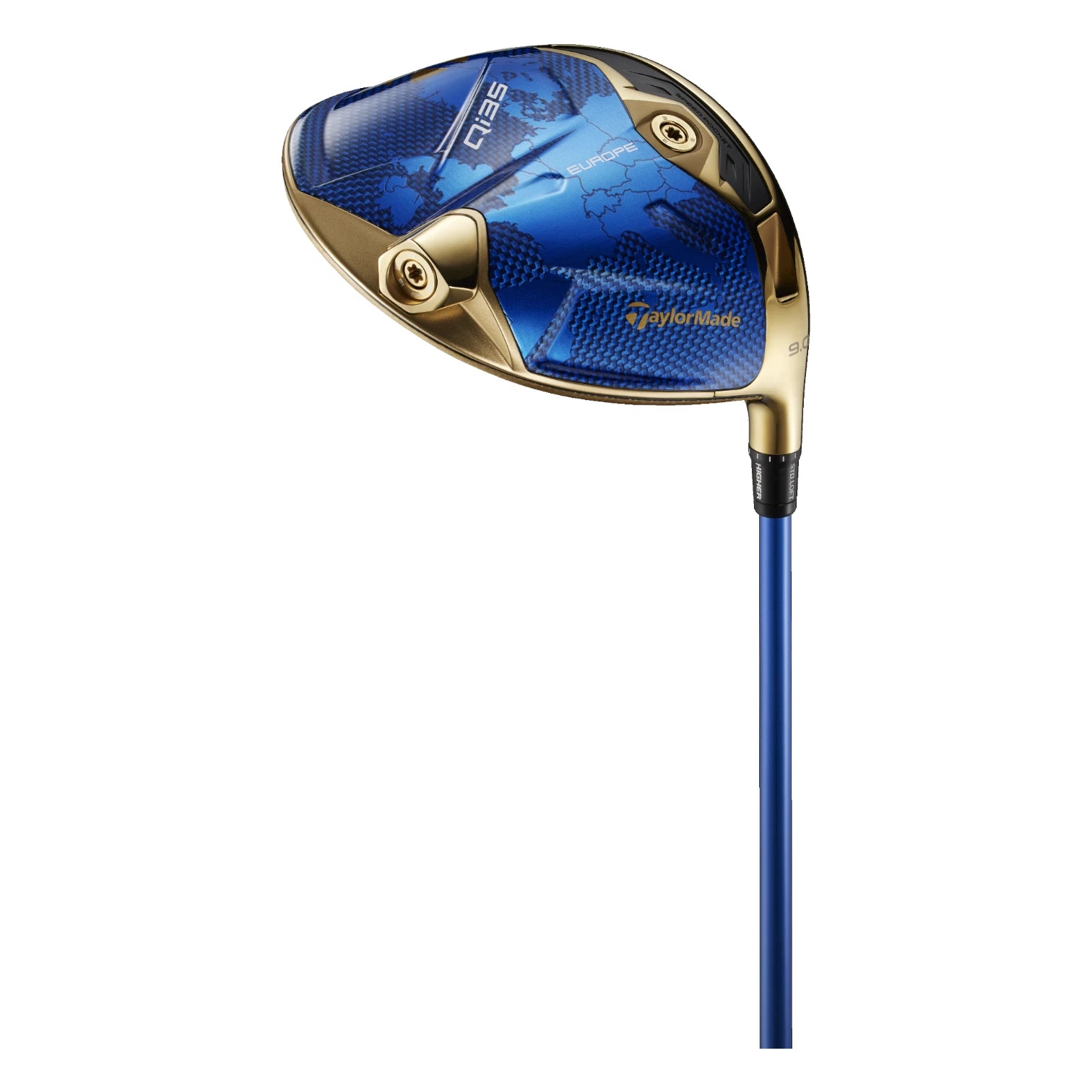 TaylorMade Qi35 Limited Edition Ryder Cup Europe Golf Driver