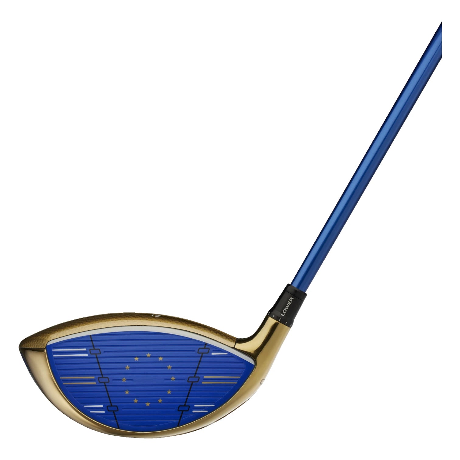 クラブ TaylorMade Qi35 Ryder Cup EUROPE D TaylorMade Qi35 Limited Edition Ryder Cup Europe Golf Driver
