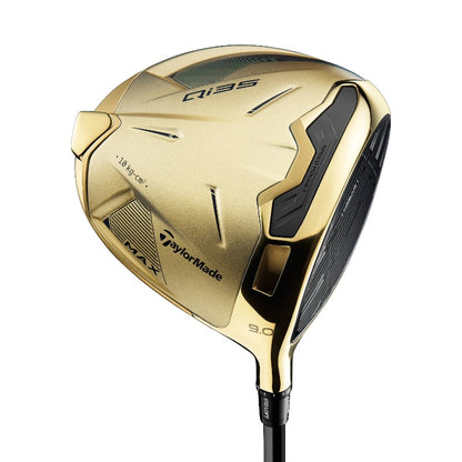 TaylorMade Qi35 Max Designer Series Gold Golf Driver