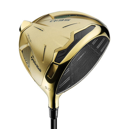 TaylorMade Qi35 Max Designer Series Gold Golf Driver
