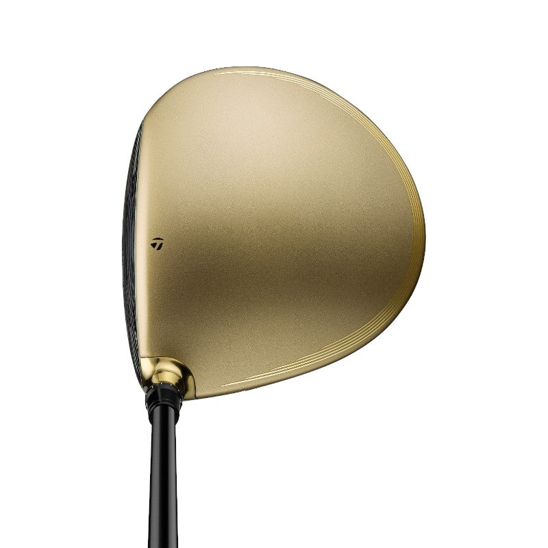 TaylorMade Qi35 Max Designer Series Gold Golf Driver