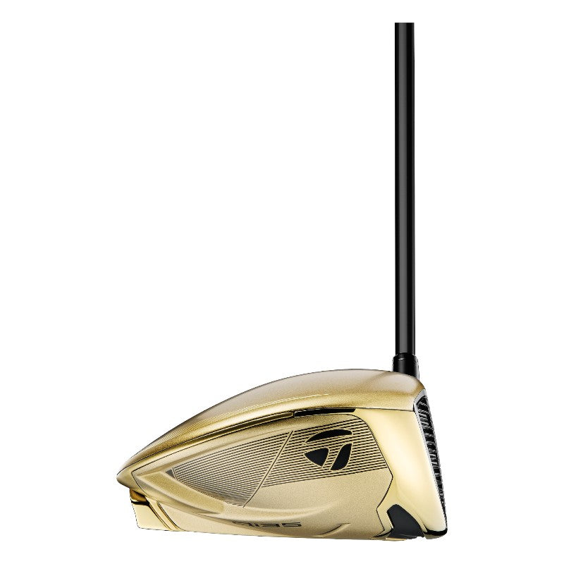 TaylorMade Qi35 Max Designer Series Gold Golf Driver