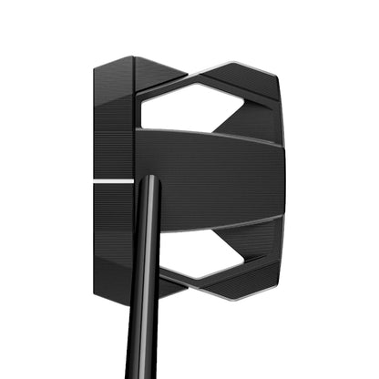Left Handed TaylorMade Spider 5K•ZT Black Golf Putter | Counter Balance