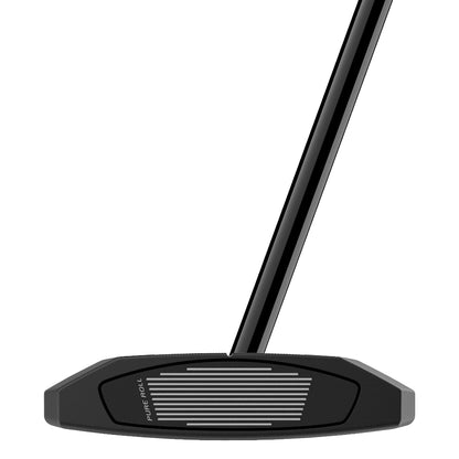 Left Handed TaylorMade Spider 5K•ZT Black Golf Putter | Counter Balance