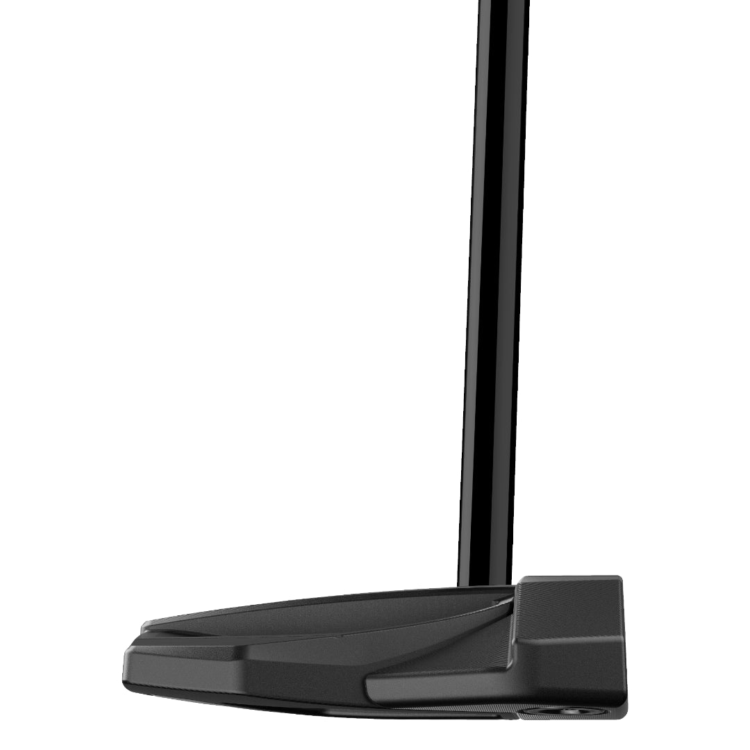 Left Handed TaylorMade Spider 5K•ZT Black Golf Putter | Counter Balance