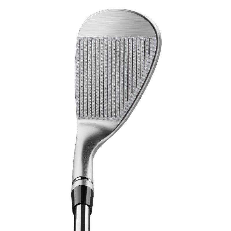 TaylorMade Milled Grind 5 Chrome Golf Wedge | Steel