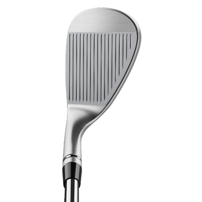TaylorMade Milled Grind 5 Chrome Golf Wedge | Steel