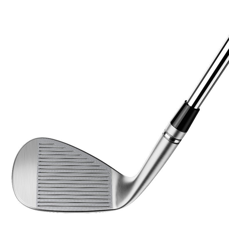 TaylorMade Milled Grind 5 Chrome Golf Wedge | Steel