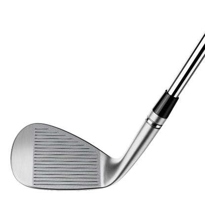 TaylorMade Milled Grind 5 Chrome Golf Wedge | Steel