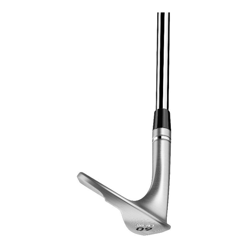 TaylorMade Milled Grind 5 Chrome Golf Wedge | Steel