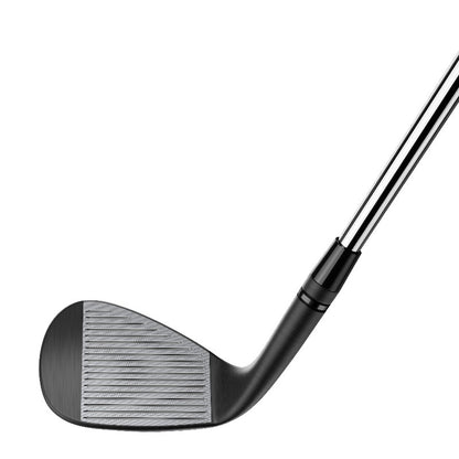 TaylorMade Milled Grind 5 Black Golf Wedge | Steel