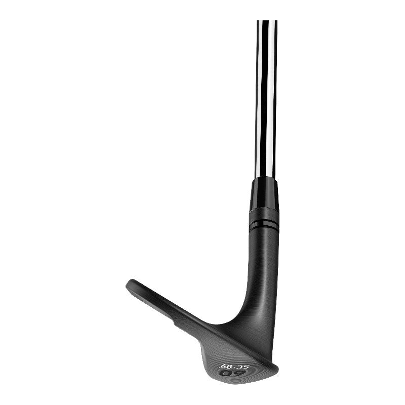 TaylorMade Milled Grind 5 Black Golf Wedge | Steel