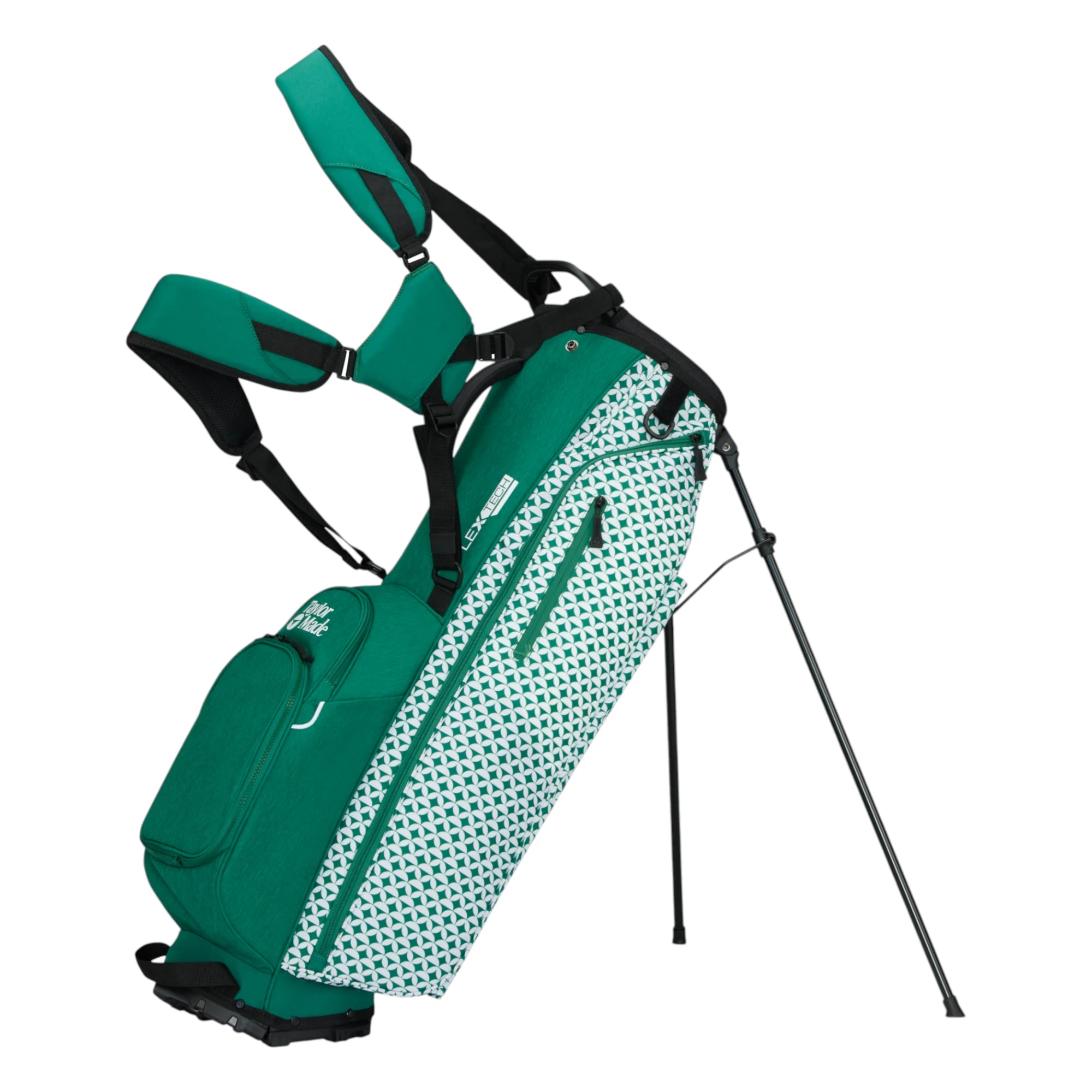 TaylorMade FlexTech Heritage Icon Golf Stand Bag M2332701