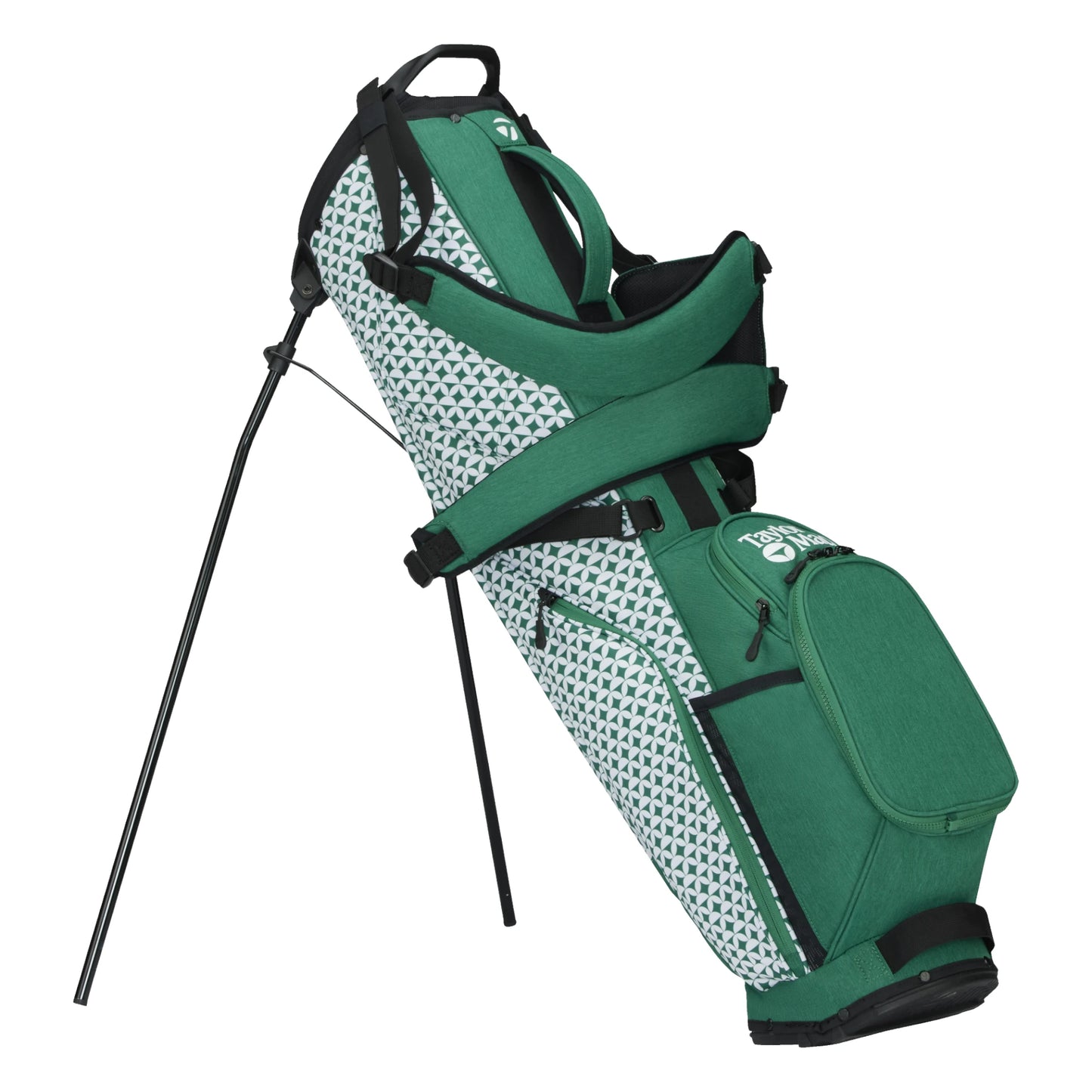 TaylorMade FlexTech Heritage Icon Carry Golf Stand Bag M2334901