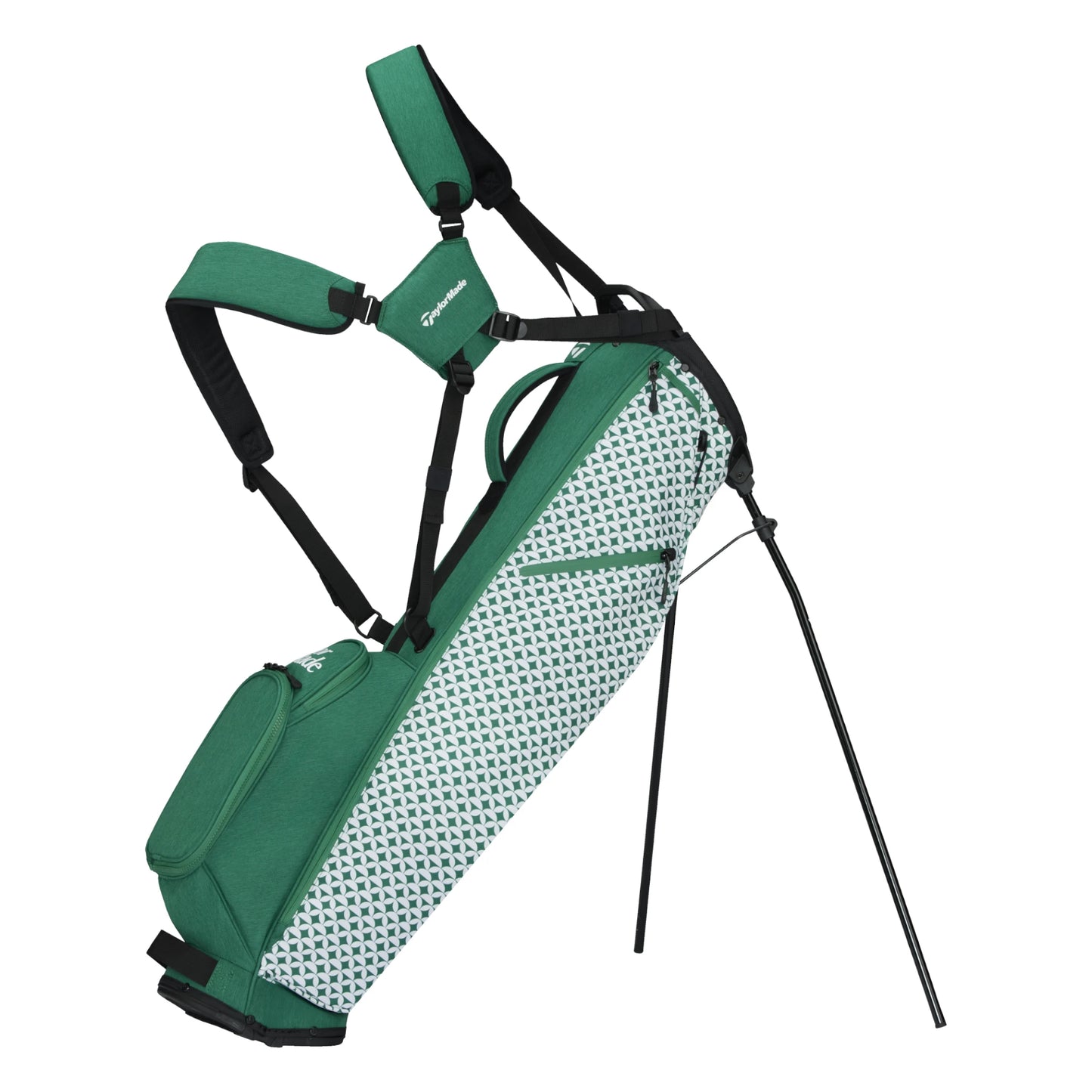 TaylorMade FlexTech Heritage Icon Carry Golf Stand Bag M2334901