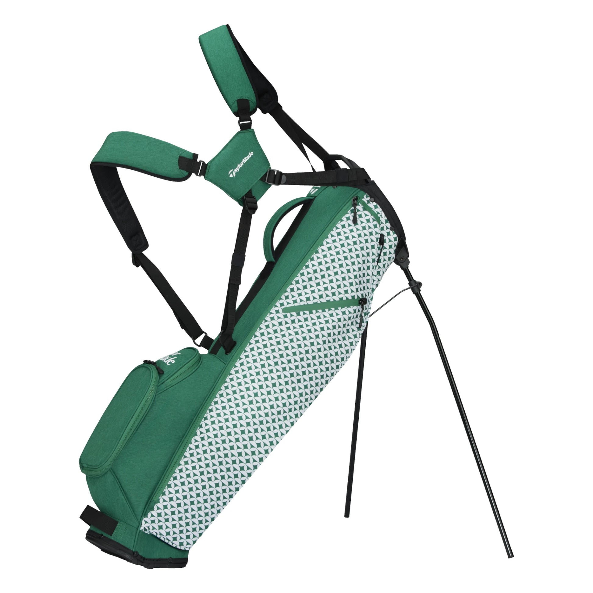 TaylorMade FlexTech Heritage Icon Carry Golf Stand Bag M2334901