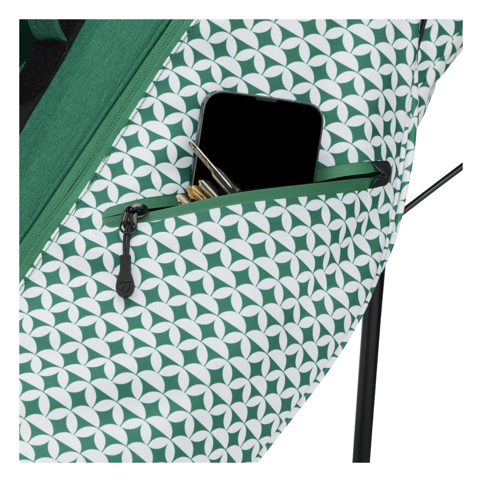 TaylorMade FlexTech Heritage Icon Carry Golf Stand Bag M2334901