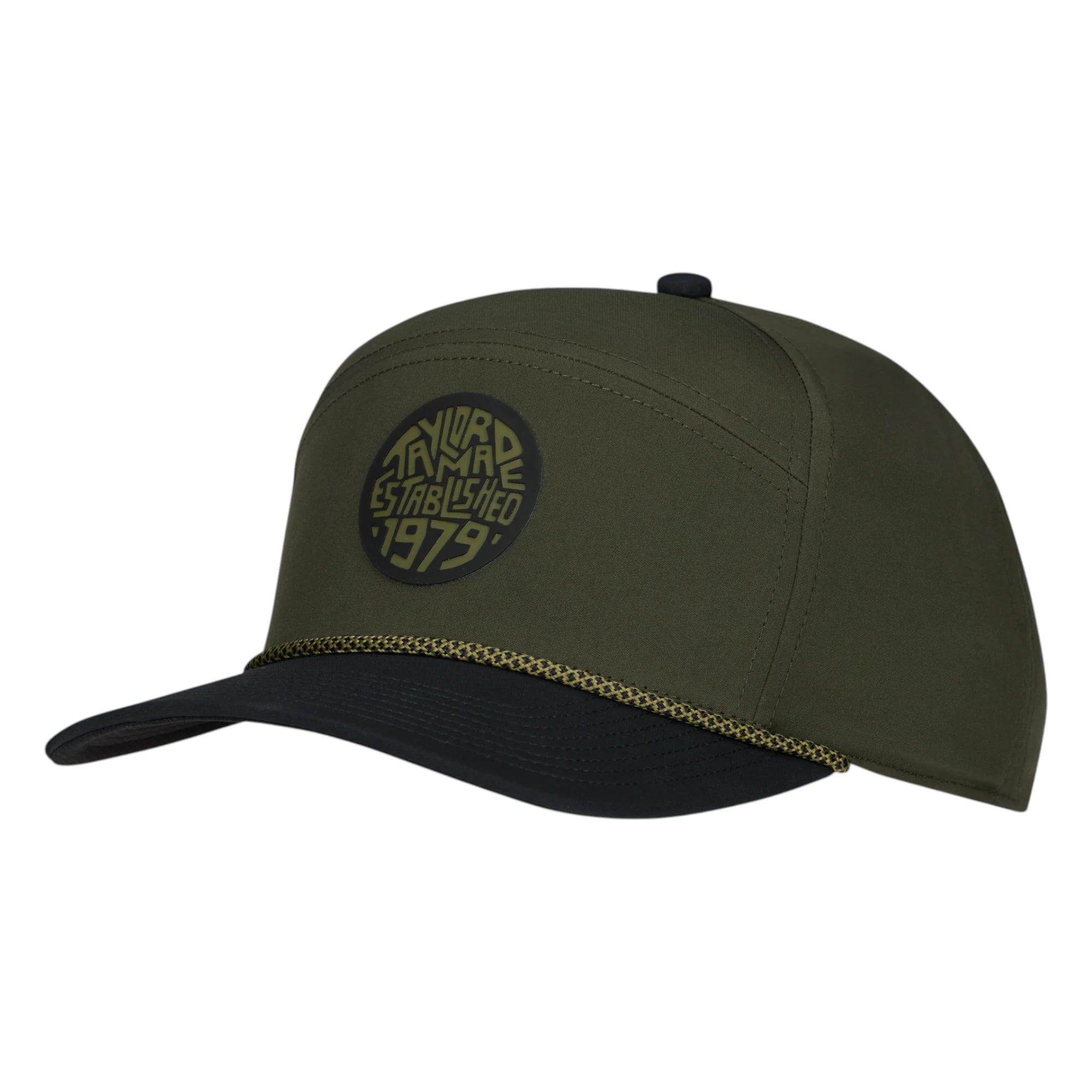 TaylorMade Horizon Rope 5-Panel Snapback Golf Cap M2345618