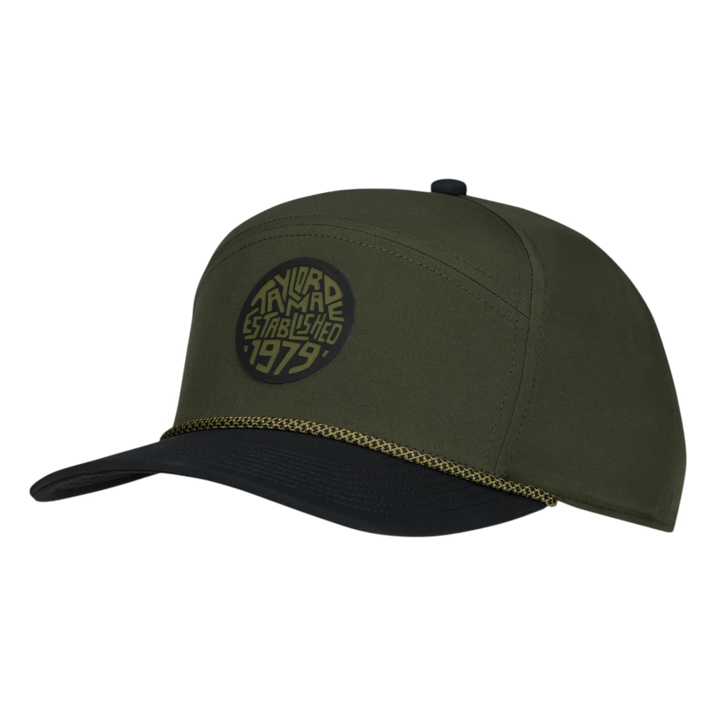 TaylorMade Horizon Rope 5-Panel Snapback Golf Cap M2345618