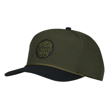 TaylorMade Horizon Rope 5-Panel Snapback Golf Cap M2345618