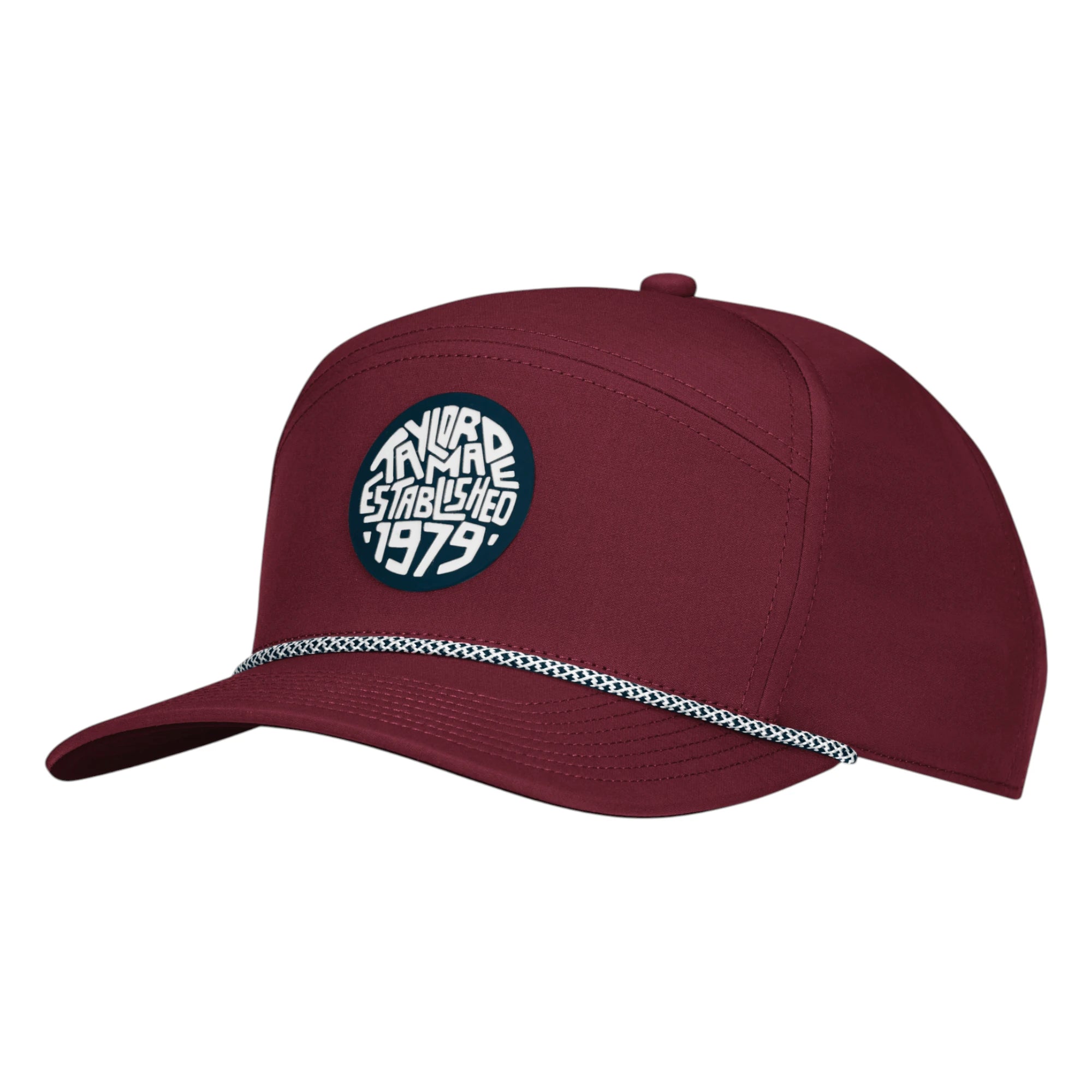 TaylorMade Horizon Rope 5-Panel Snapback Golf Cap M2345818